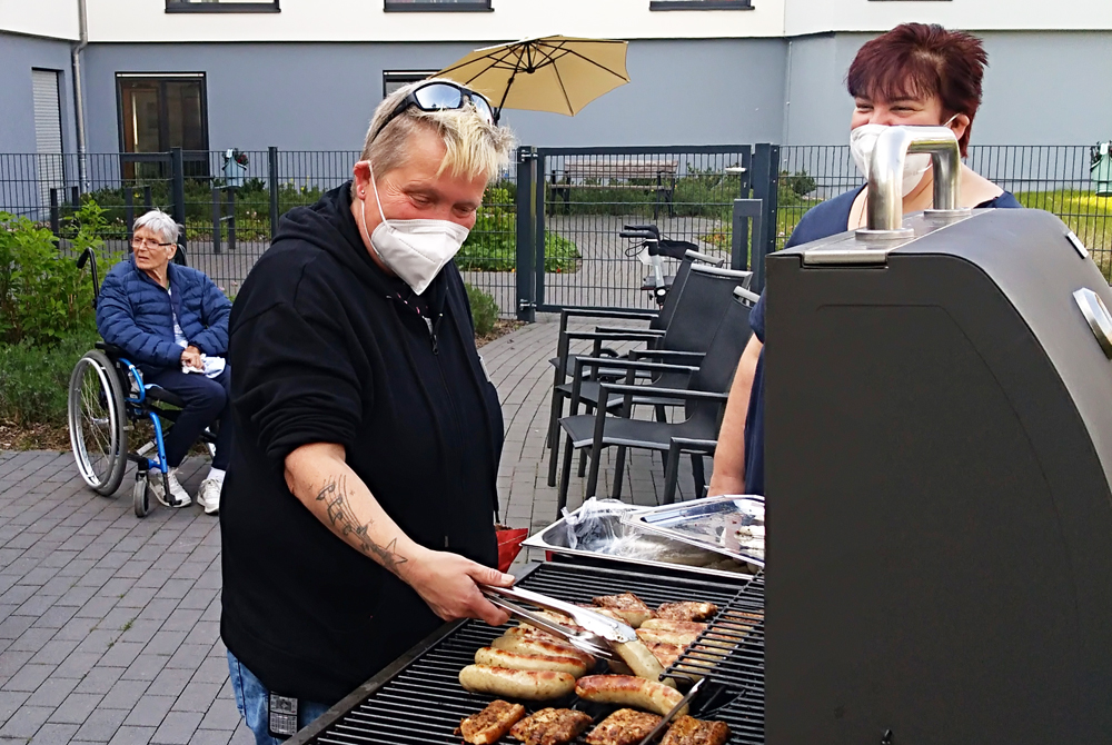 Vatertag bei BELLINI Dorsten - BELLINI Senioren-Residenzen